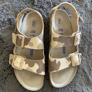 Milano soft foot bed Birkenstock size 39 EU